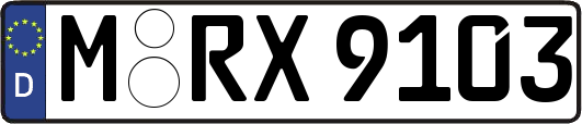 M-RX9103