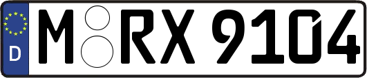 M-RX9104