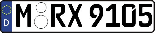M-RX9105