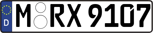 M-RX9107