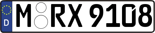 M-RX9108