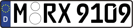 M-RX9109