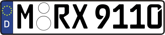 M-RX9110