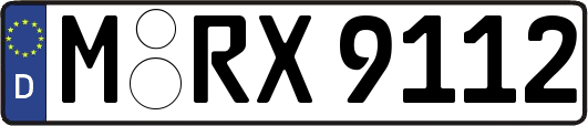 M-RX9112