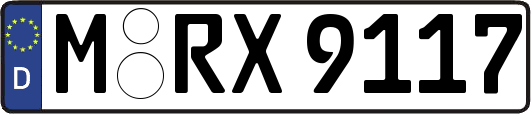 M-RX9117