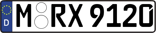 M-RX9120