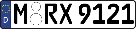 M-RX9121