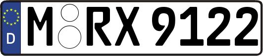 M-RX9122