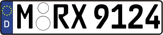 M-RX9124