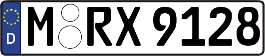 M-RX9128