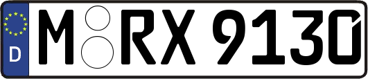 M-RX9130