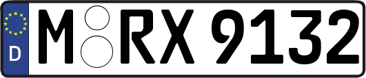 M-RX9132