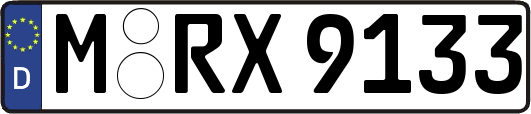 M-RX9133