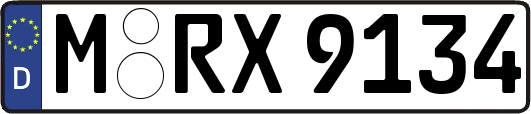 M-RX9134