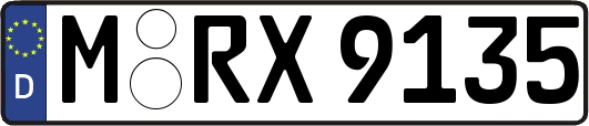 M-RX9135