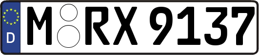 M-RX9137