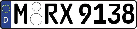 M-RX9138