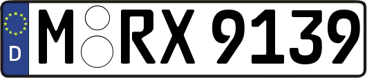 M-RX9139