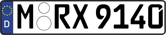 M-RX9140