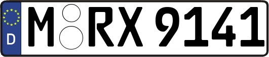 M-RX9141