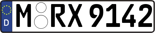 M-RX9142