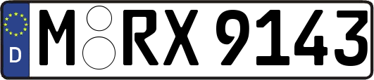 M-RX9143