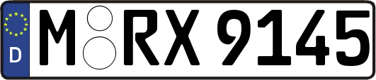 M-RX9145