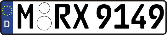 M-RX9149