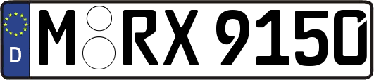 M-RX9150