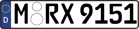 M-RX9151