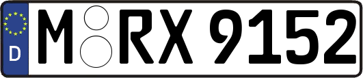 M-RX9152