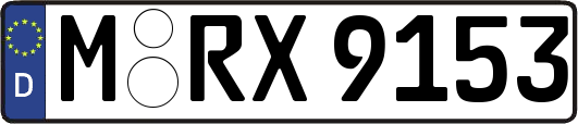 M-RX9153