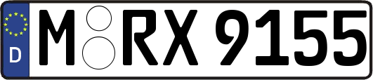 M-RX9155