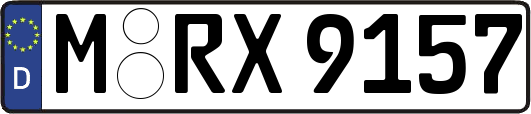 M-RX9157
