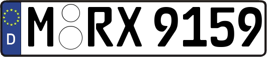 M-RX9159