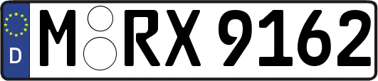 M-RX9162