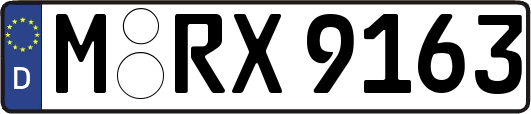 M-RX9163