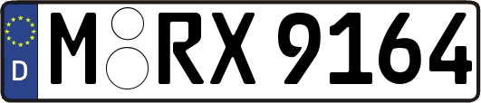 M-RX9164
