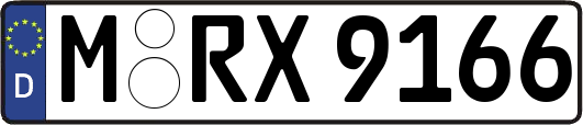 M-RX9166