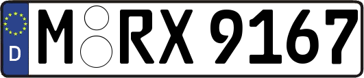M-RX9167