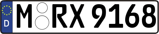 M-RX9168