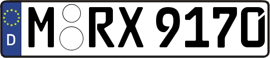 M-RX9170