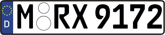 M-RX9172