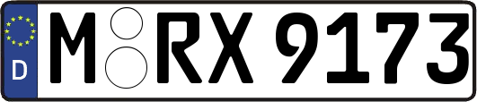 M-RX9173