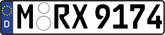 M-RX9174