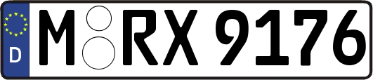 M-RX9176
