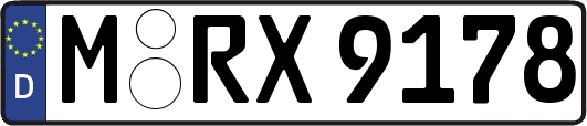 M-RX9178