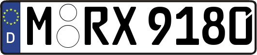 M-RX9180