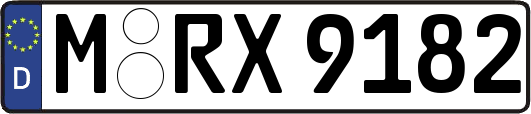 M-RX9182