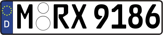 M-RX9186